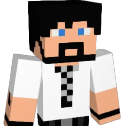 Gaz14 Minecraft avatar bust