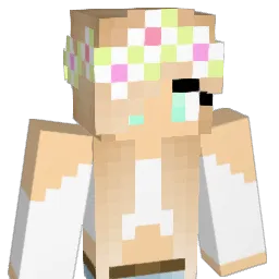 Gaz3447 Minecraft avatar bust