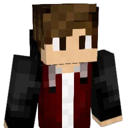 GazWilder Minecraft avatar bust