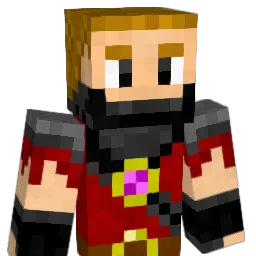 Gaz__ Minecraft avatar bust