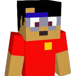 Gazabo2005 Minecraft avatar bust