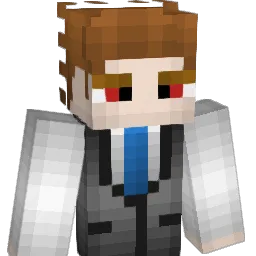 Gazanator101 Minecraft avatar bust