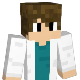 GazeOfFlame Minecraft avatar bust