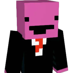 Gazedyn Minecraft avatar bust