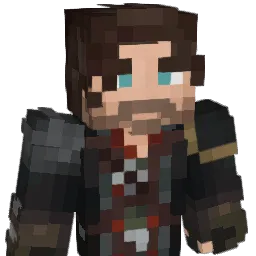 Gazemir Minecraft avatar bust