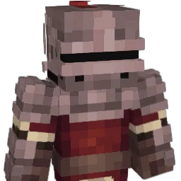 Gazhel Minecraft avatar bust