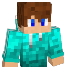 Gazicraft Minecraft avatar bust