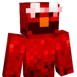GazingYT Minecraft avatar bust