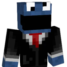 Gazinsanity Minecraft avatar bust
