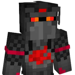 Gaziom Minecraft avatar bust