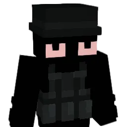 Gazior21 Minecraft avatar bust
