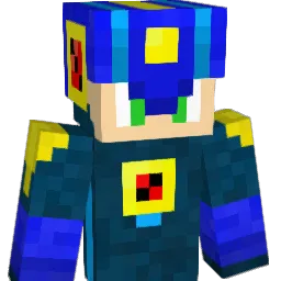 Gazisan Minecraft avatar bust