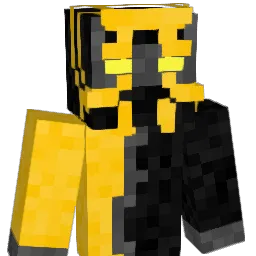 Gazmania587 Minecraft avatar bust