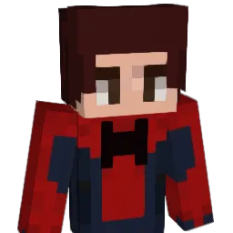 Gazooze Minecraft avatar bust