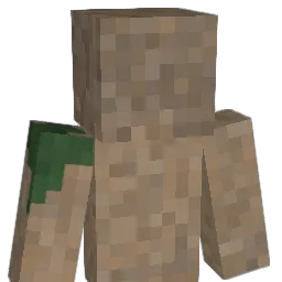 Gazozx Minecraft avatar bust