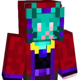 GaztheCat's Minecraft skin