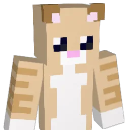 Gazz127 Minecraft avatar bust