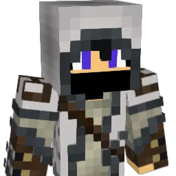 GazzaGazzy Minecraft avatar bust