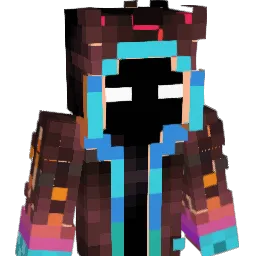 GazzcyKing Minecraft avatar bust