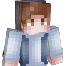 GazzyNeLox Minecraft avatar bust