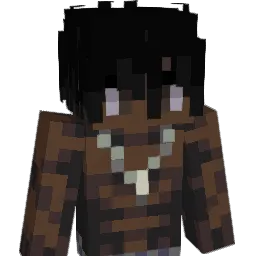 Gball4785 Minecraft avatar bust