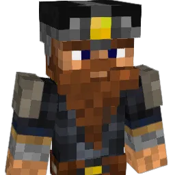 Gbglass Minecraft avatar bust