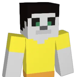 Gbous Minecraft avatar bust