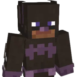 Gbubble Minecraft avatar bust