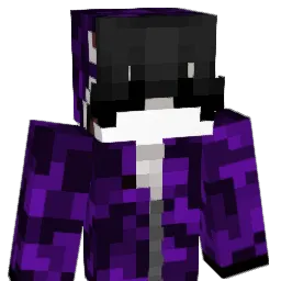 GcdBless's Minecraft skin