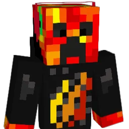 Gchiller99 Minecraft avatar bust
