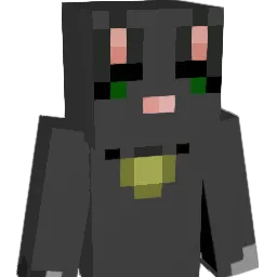 GcollinsXD Minecraft avatar bust