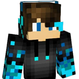 Gcraft17 Minecraft avatar bust