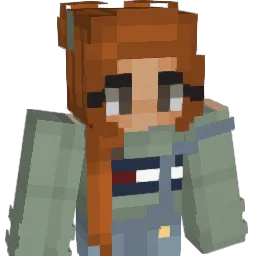 Gdawg1818 Minecraft avatar bust