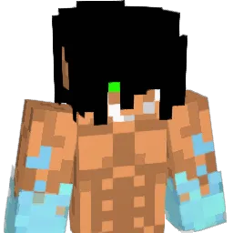Gdbarre Minecraft avatar bust