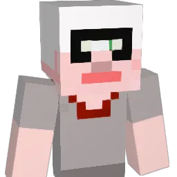 Gdbazat Minecraft avatar bust