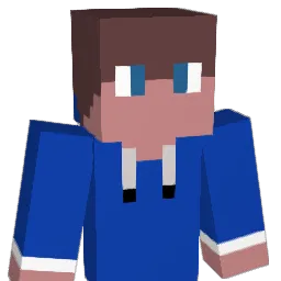Gdog270 Minecraft avatar bust