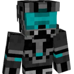 Gdogrocks Minecraft avatar bust