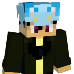 Gdonke Minecraft avatar bust