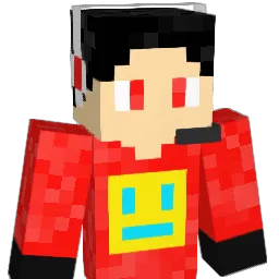 Gdplayz1 Minecraft avatar bust