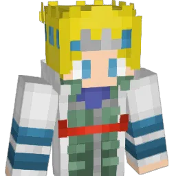 Gdragon988 Minecraft avatar bust