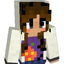 Minecraft-Avatar von Ge1i: Büste