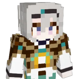 GeChen's Minecraft skin