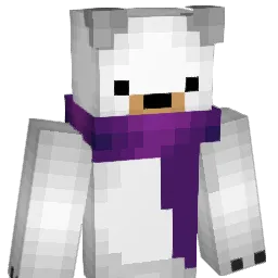 GeFoo Minecraft avatar bust