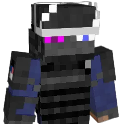 GeForceLegend Minecraft avatar bust