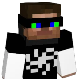 GeHrOn Minecraft avatar bust