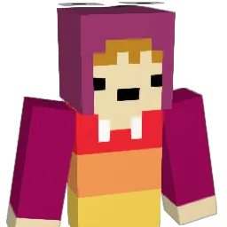 GeMath907 Minecraft avatar bust
