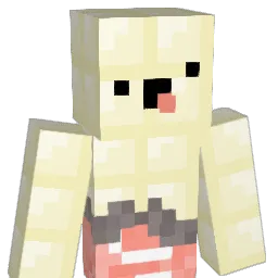 GeNIE_MeIJIN Minecraft avatar bust
