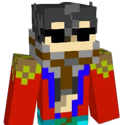GeNo329_ Minecraft avatar bust