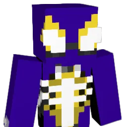 GeOrgeTheFriDge Minecraft avatar bust