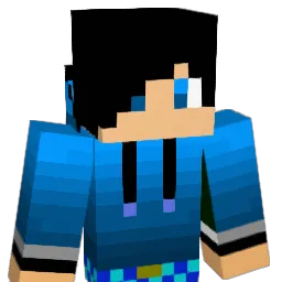 GeOschii's Minecraft skin